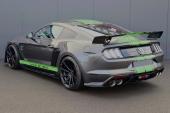 FORD - MUSTANG COUPE SHELBY GT 500R PH2